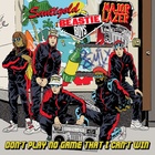 Beastie Boys - Don't Play No Game That I Can't Win (feat. Santigold) (Major Lazer Remix)