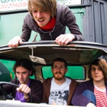 Pulled Apart By Horses