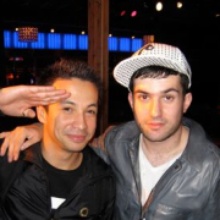 A-Trak &amp; Laidback Luke