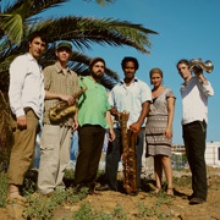 The Souljazz Orchestra 