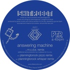 Answering Machine (Planningtorock's Pizzo Remix)