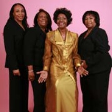 Naomi Shelton &amp; the Gospel Queens