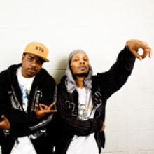 Del The Funky Homosapien &amp; Tame One
