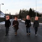 We Are Here