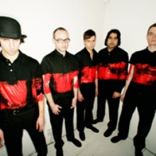 Maximo Park