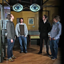 Frightened Rabbit