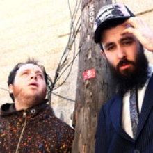 Dan Le Sac VS Scroobius Pip