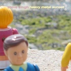 Heavy Metal Sunset