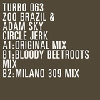 Circle Jerk EP