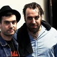 Chilly Gonzales & A-Trak @ Joe's Pub (2/18/10)