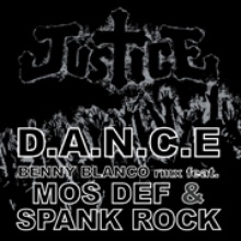 Justice featuring Mos Def and Spank Rock