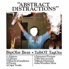 Abstract Distractions
