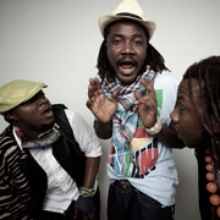 Bajah + The Dry Eye Crew