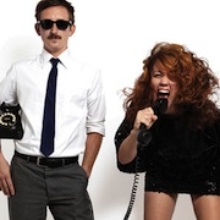 Telephoned