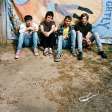 The Cribs
