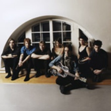 The Arcade Fire