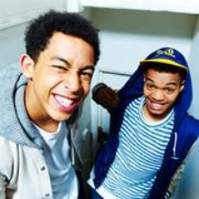 Rizzle Kicks