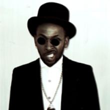 Spoek Mathambo