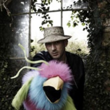 Damian Lazarus