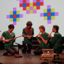 Lucky Dragons