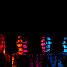 Shiny Toy Guns