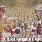 Drunk Like Bible Times