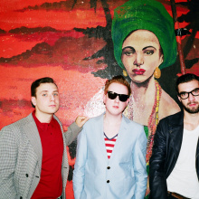 Two Door Cinema Club