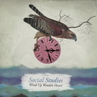 Wind-Up Wooden Heart