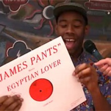 Tyler, The Creator