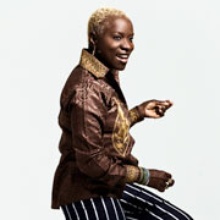 Angelique Kidjo