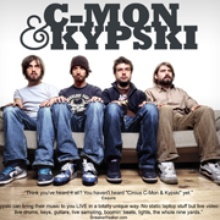 C- Mon &amp; Kypski