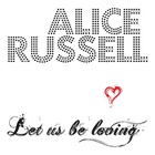 Let Us Be Loving