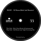 Of Moons, Birds &amp; Monsters (Holy Ghost! Remix)