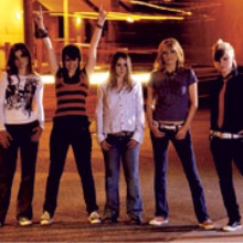 Sick of Sarah
