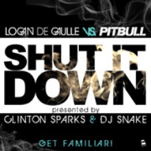 Logan de Gaulle vs. Pitbull