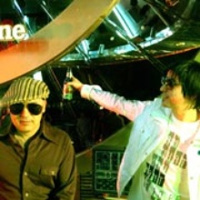 Nortec Collective's Bostich &amp; Fussible