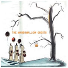 The Marshmallow Ghosts