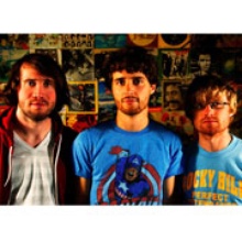 Jukebox the Ghost