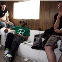 Del The Funky Homosapien & Parallel Thought