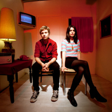 Blood Red Shoes