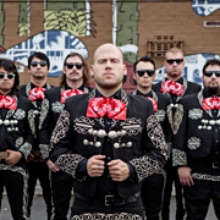 Mariachi El Bronx
