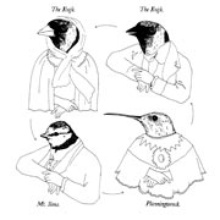 The Knife, Mt. Sims &amp; Planningtorock